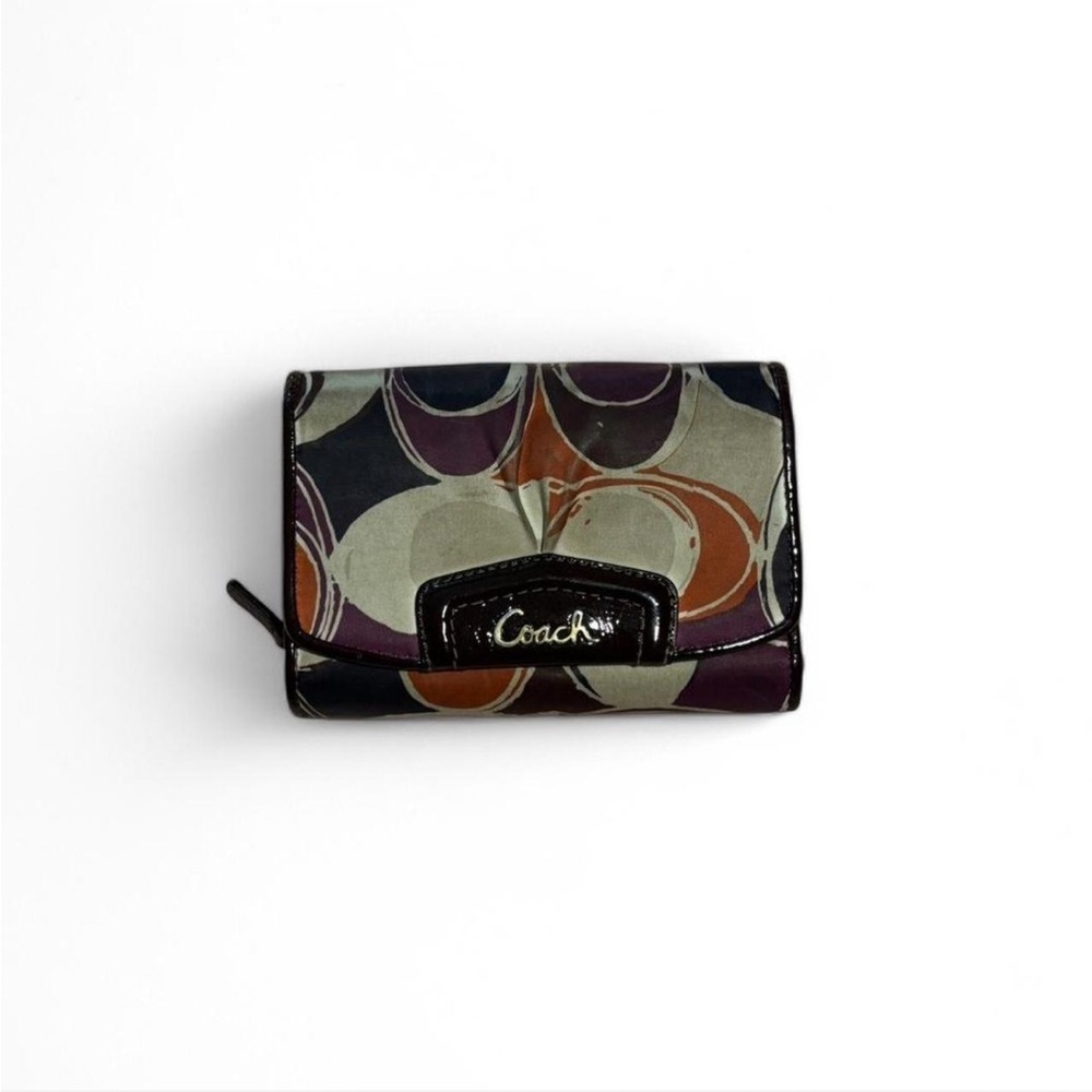 Vintage authentic coach wallet
